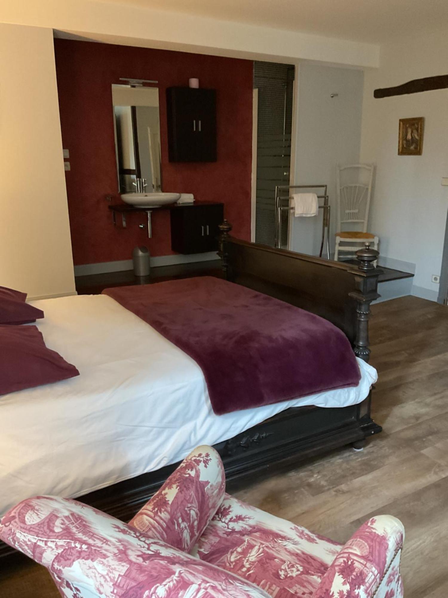 Chambres D'Hotes Le Mas Aire-sur-lʼAdour Dış mekan fotoğraf