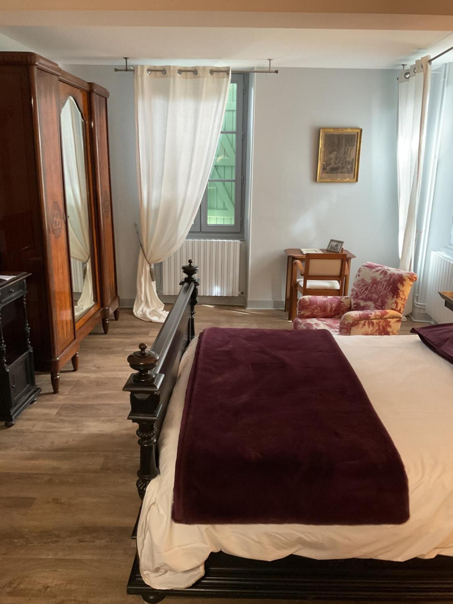 Chambres D'Hotes Le Mas Aire-sur-lʼAdour Dış mekan fotoğraf
