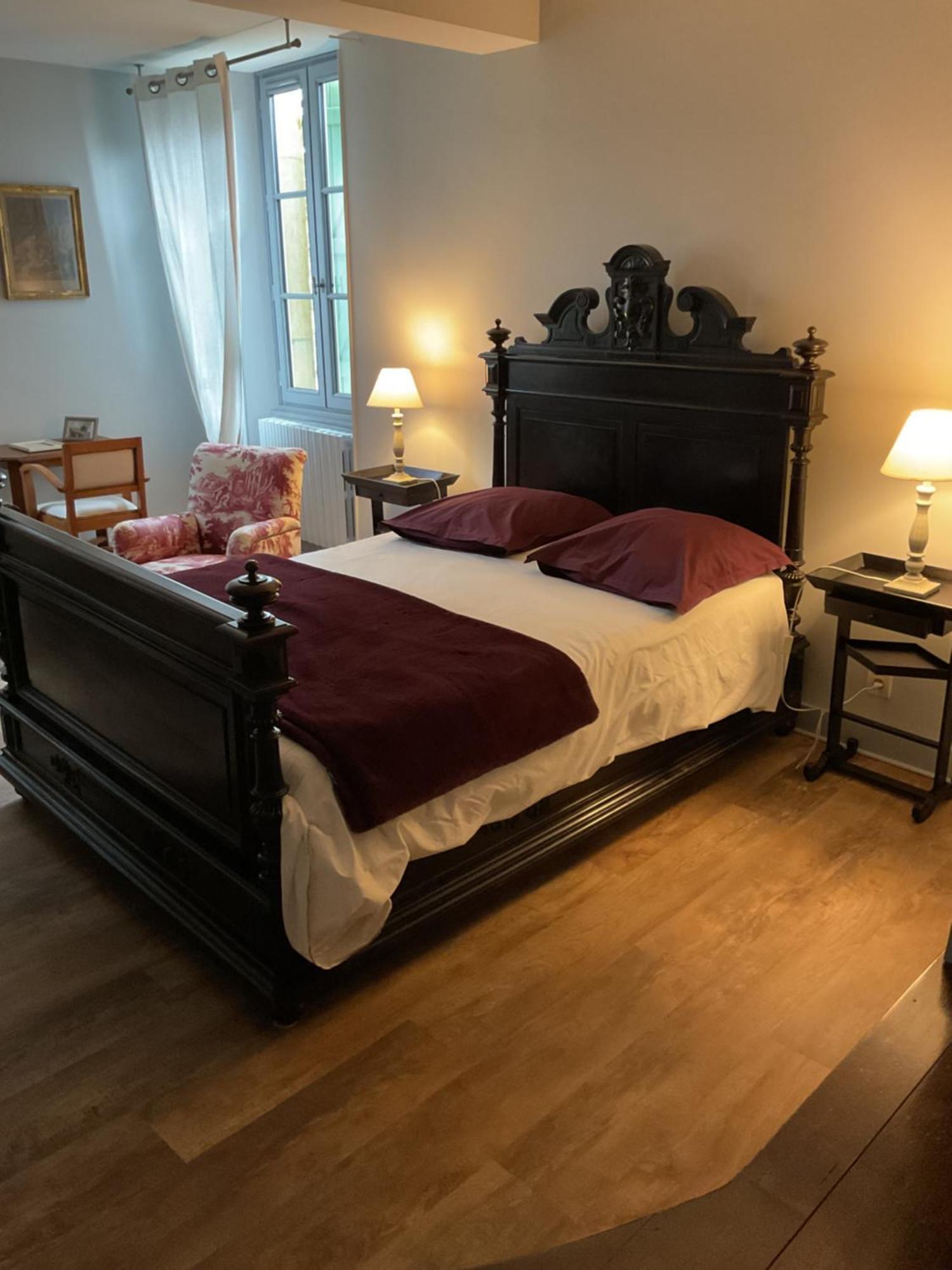 Chambres D'Hotes Le Mas Aire-sur-lʼAdour Dış mekan fotoğraf