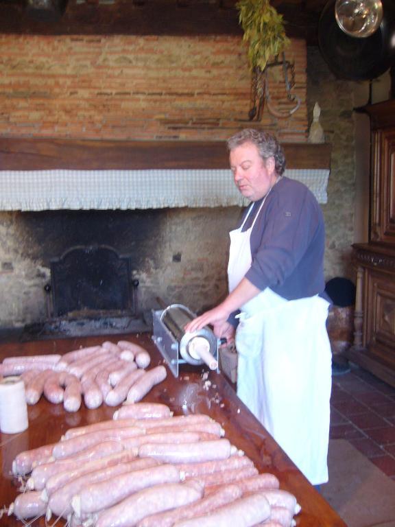 Chambres D'Hotes Le Mas Aire-sur-lʼAdour Dış mekan fotoğraf